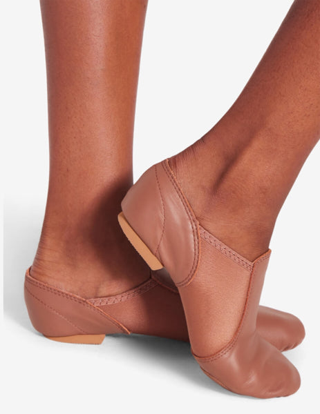 Capezio EJ2C Toddler E-Series Jazz Slip On